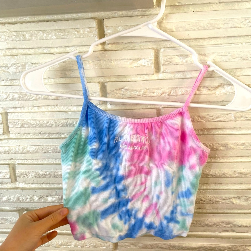Pacific Sunwear Los Angeles (PacSun) Camisole Top